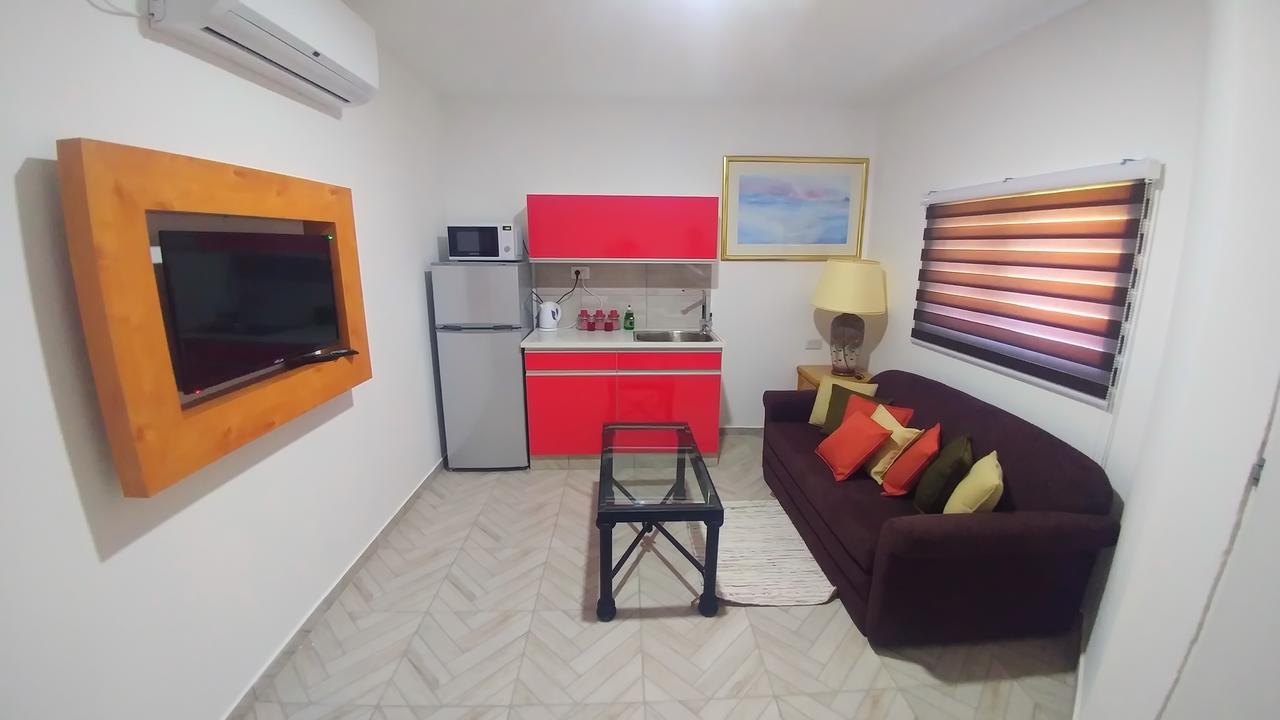 City Suites Eilat Buitenkant foto