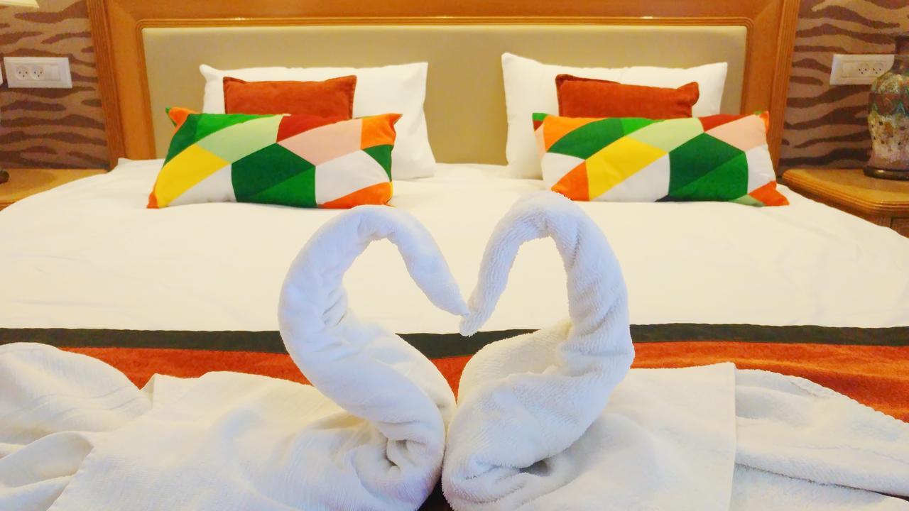 City Suites Eilat Buitenkant foto