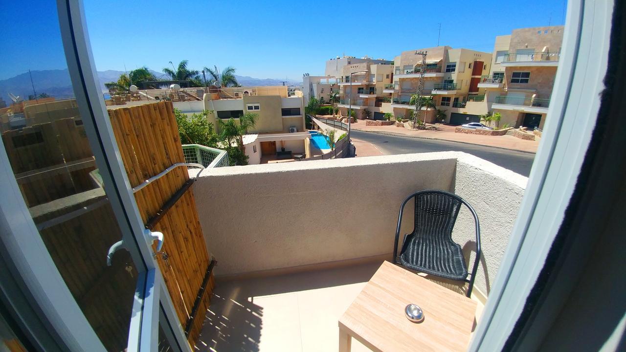 City Suites Eilat Buitenkant foto
