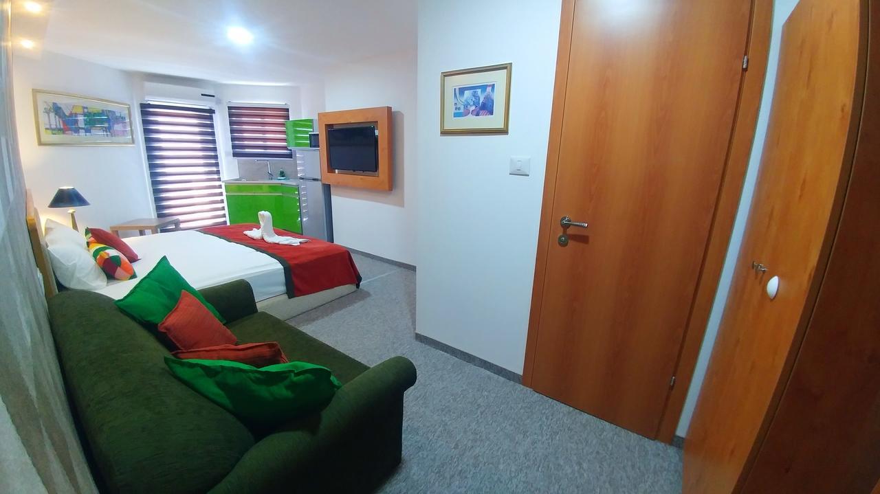 City Suites Eilat Buitenkant foto