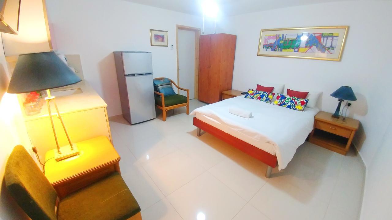 City Suites Eilat Buitenkant foto