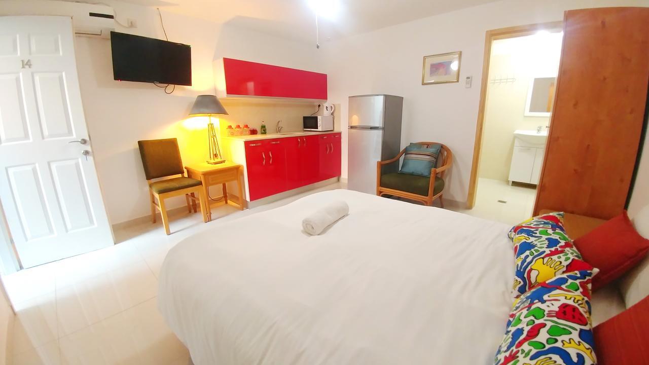 City Suites Eilat Buitenkant foto