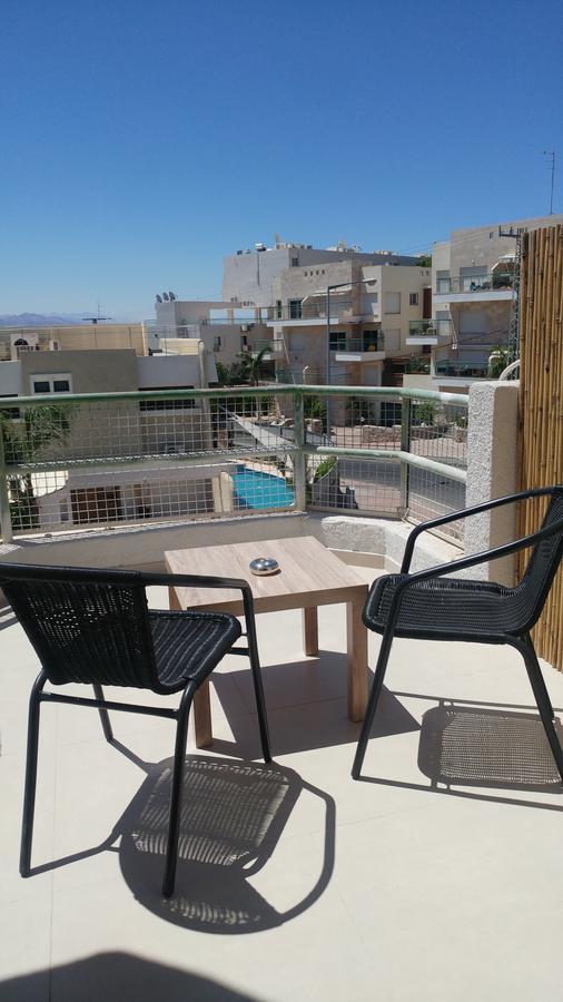 City Suites Eilat Buitenkant foto