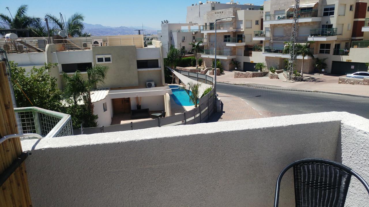City Suites Eilat Buitenkant foto