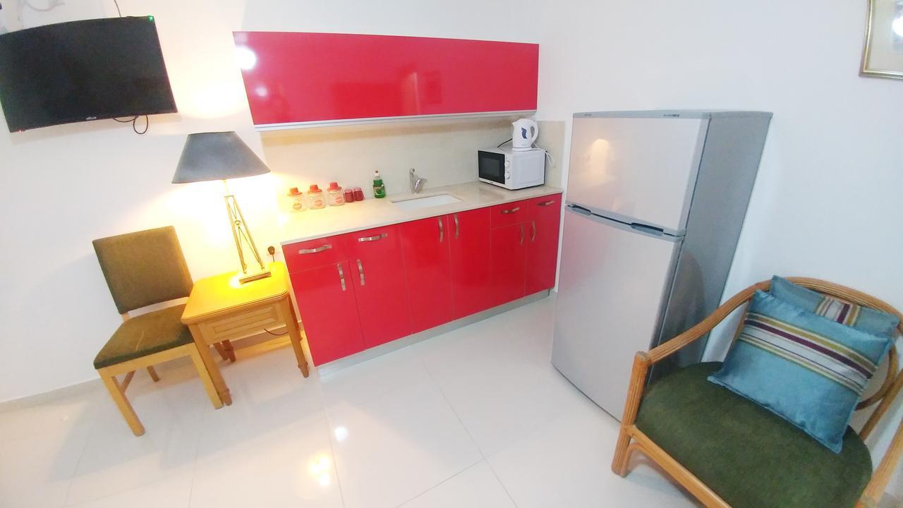 City Suites Eilat Buitenkant foto