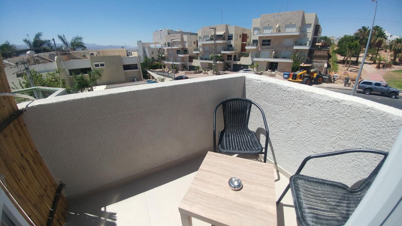 City Suites Eilat Buitenkant foto