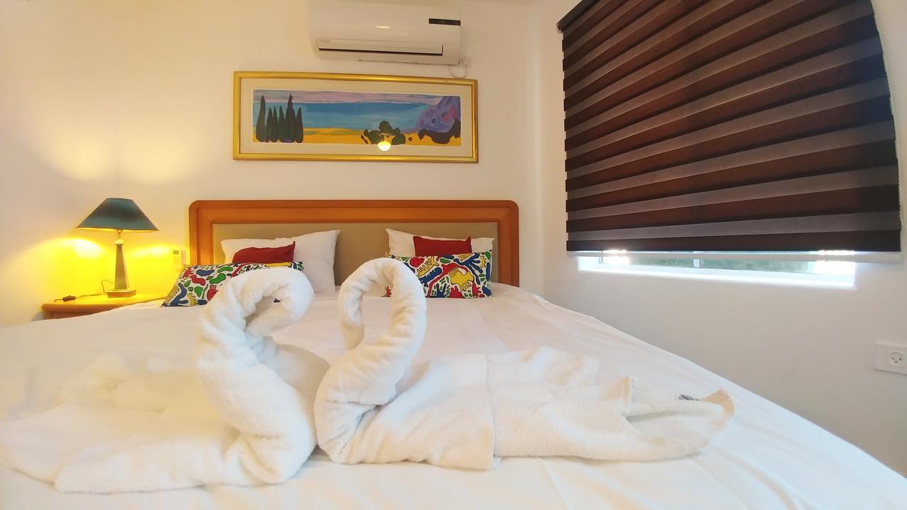 City Suites Eilat Buitenkant foto