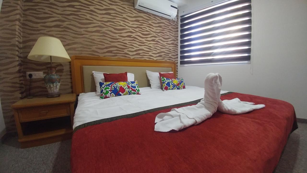 City Suites Eilat Buitenkant foto