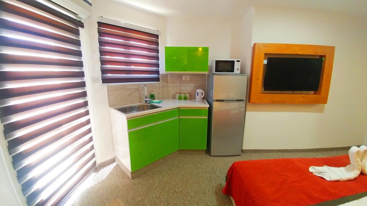 City Suites Eilat Buitenkant foto