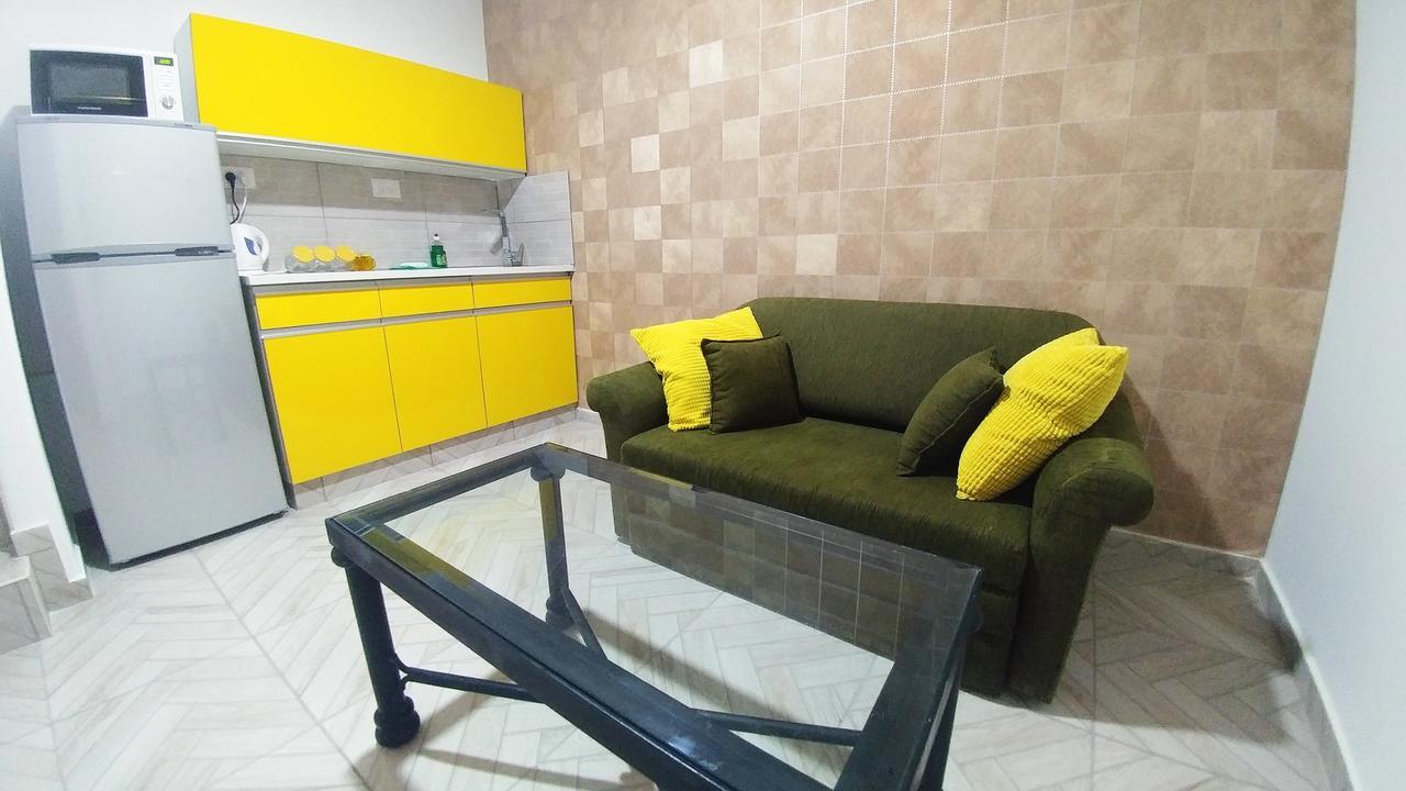 City Suites Eilat Buitenkant foto