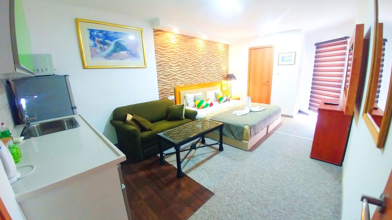 City Suites Eilat Buitenkant foto