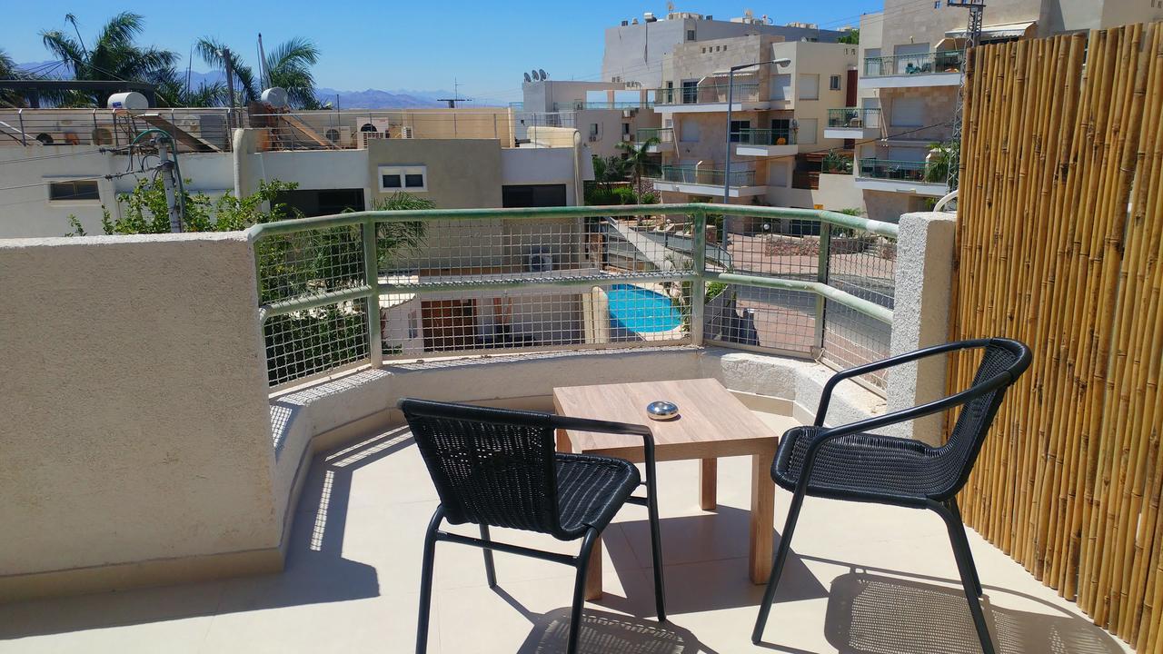 City Suites Eilat Buitenkant foto