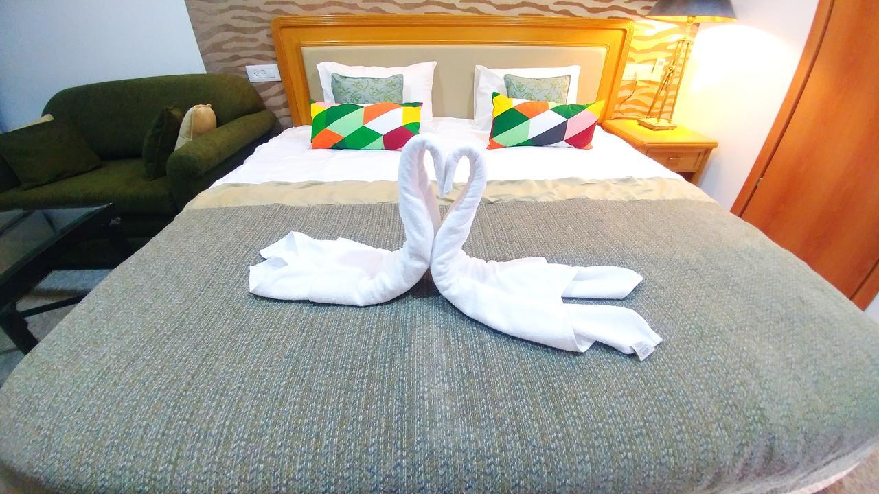 City Suites Eilat Buitenkant foto