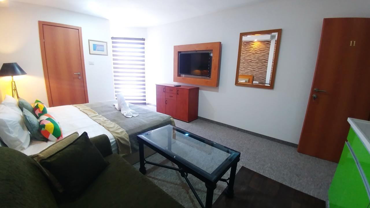 City Suites Eilat Buitenkant foto