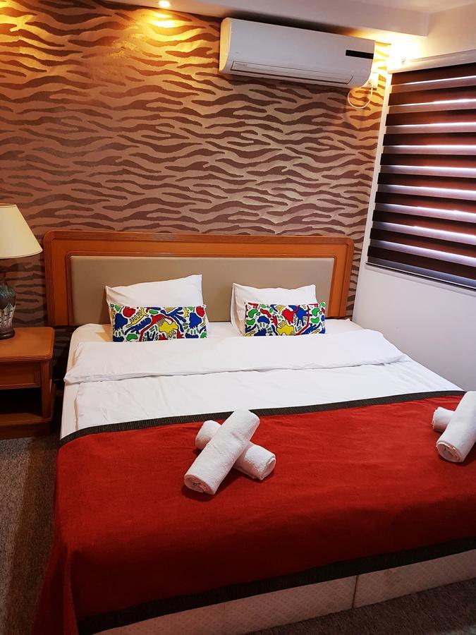 City Suites Eilat Buitenkant foto