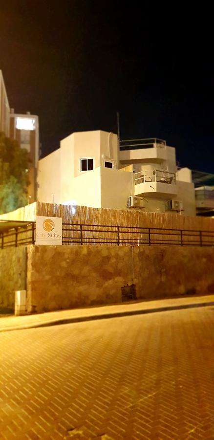 City Suites Eilat Buitenkant foto