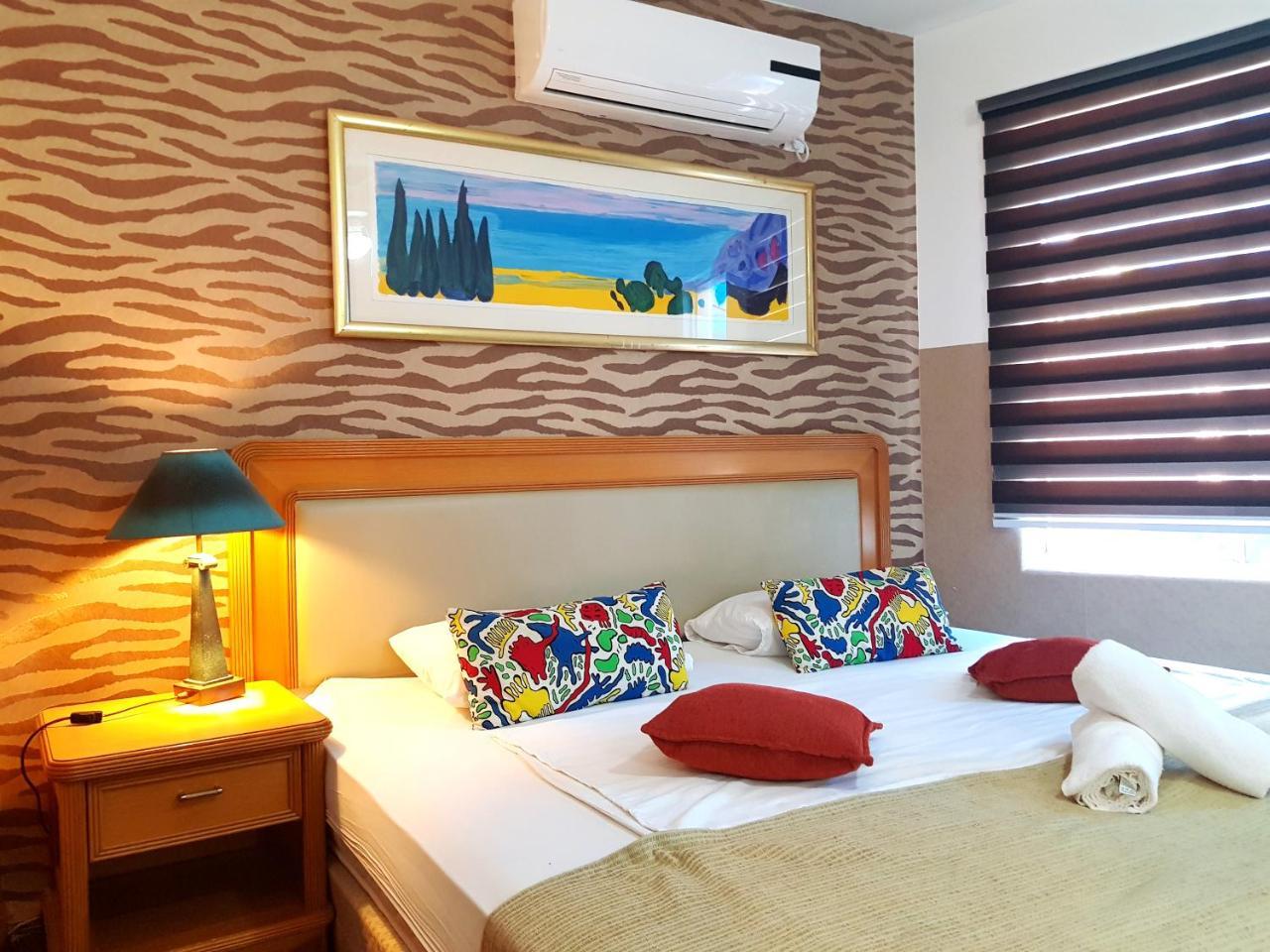 City Suites Eilat Kamer foto