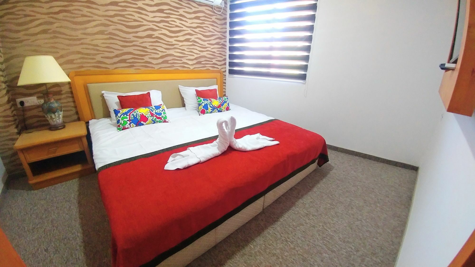 City Suites Eilat Buitenkant foto