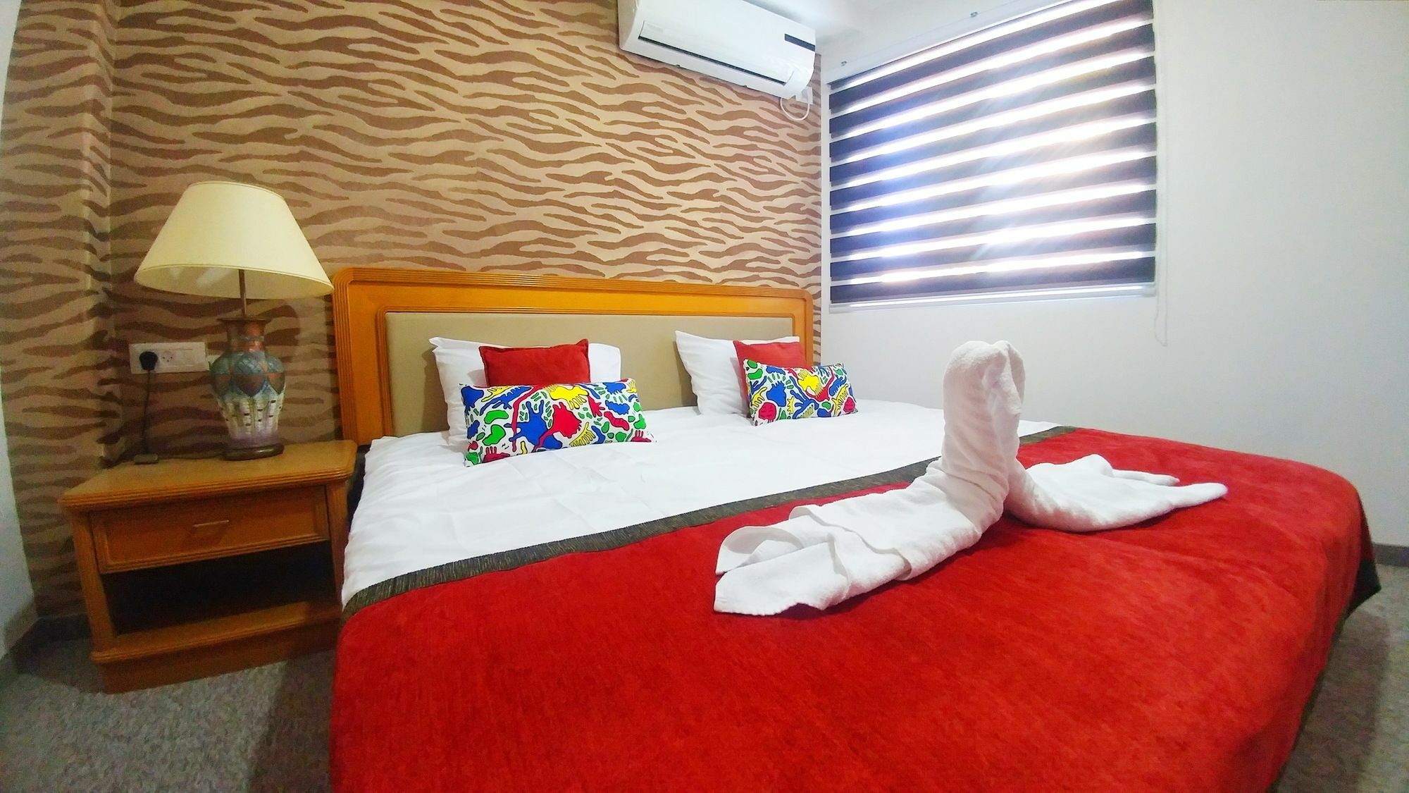 City Suites Eilat Buitenkant foto