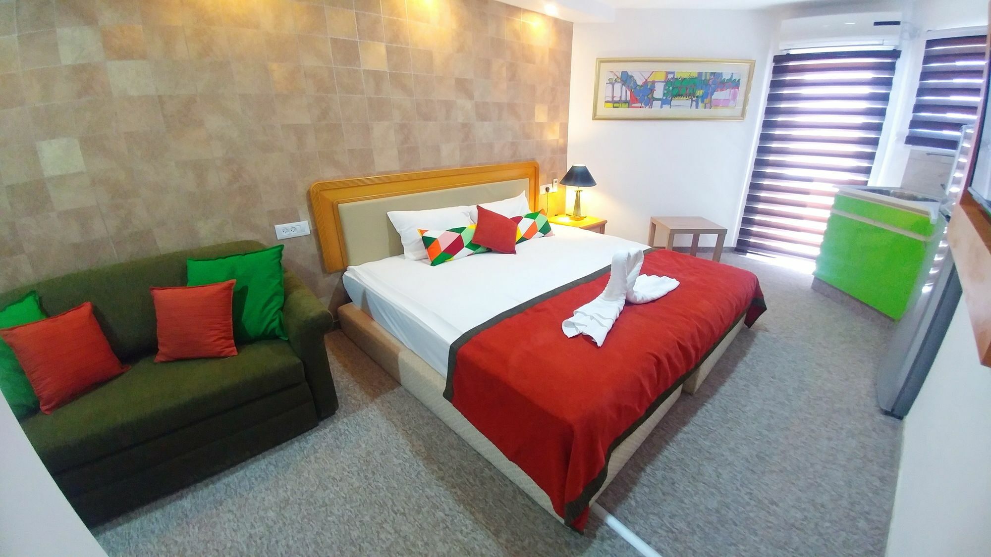 City Suites Eilat Buitenkant foto