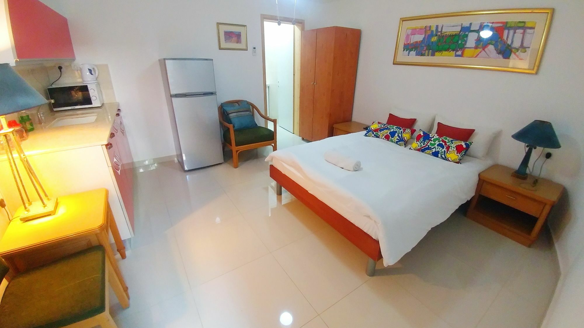 City Suites Eilat Buitenkant foto