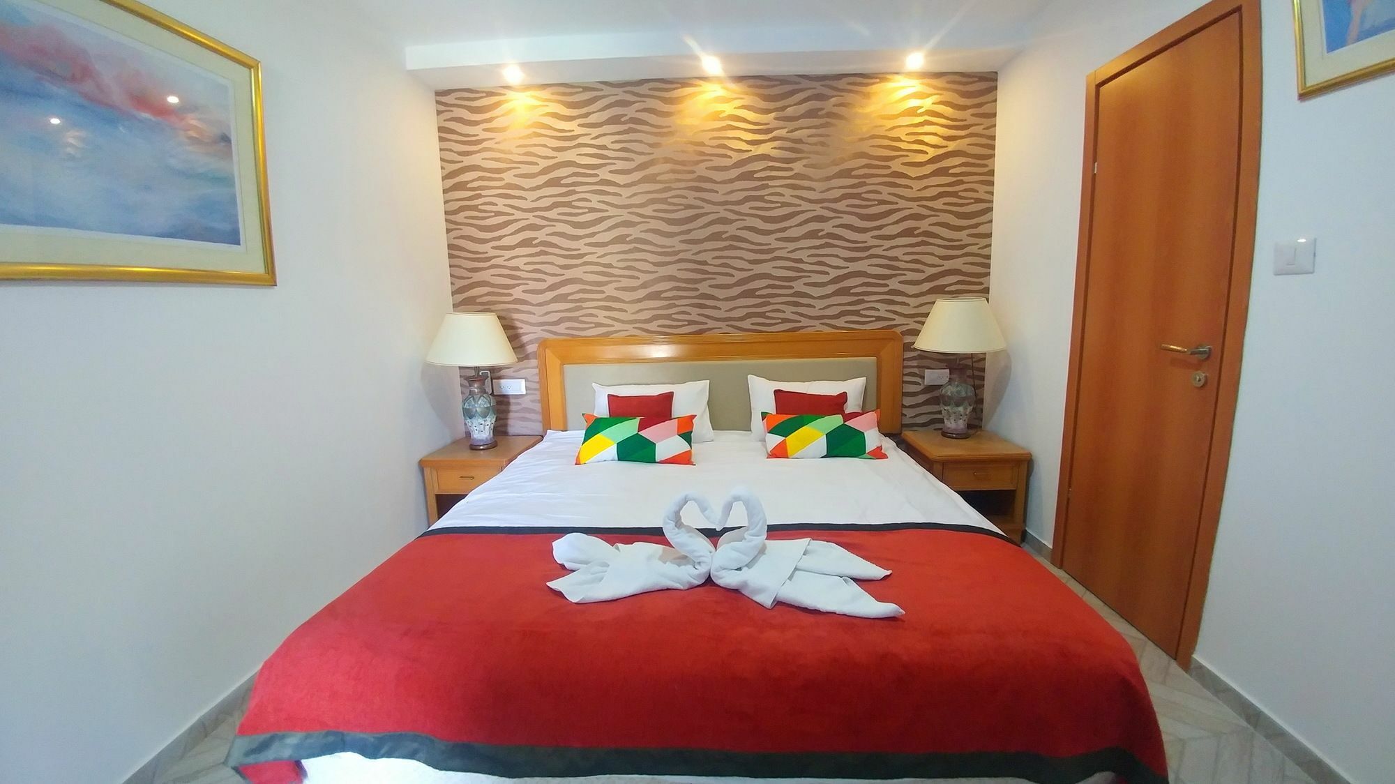 City Suites Eilat Buitenkant foto