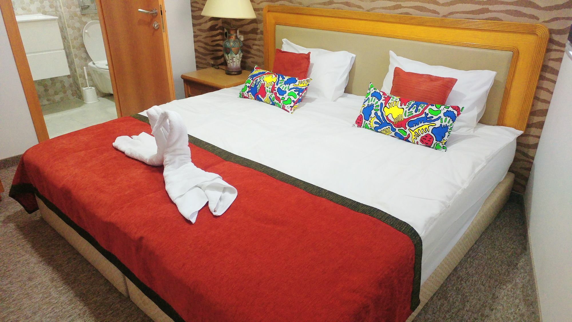 City Suites Eilat Buitenkant foto